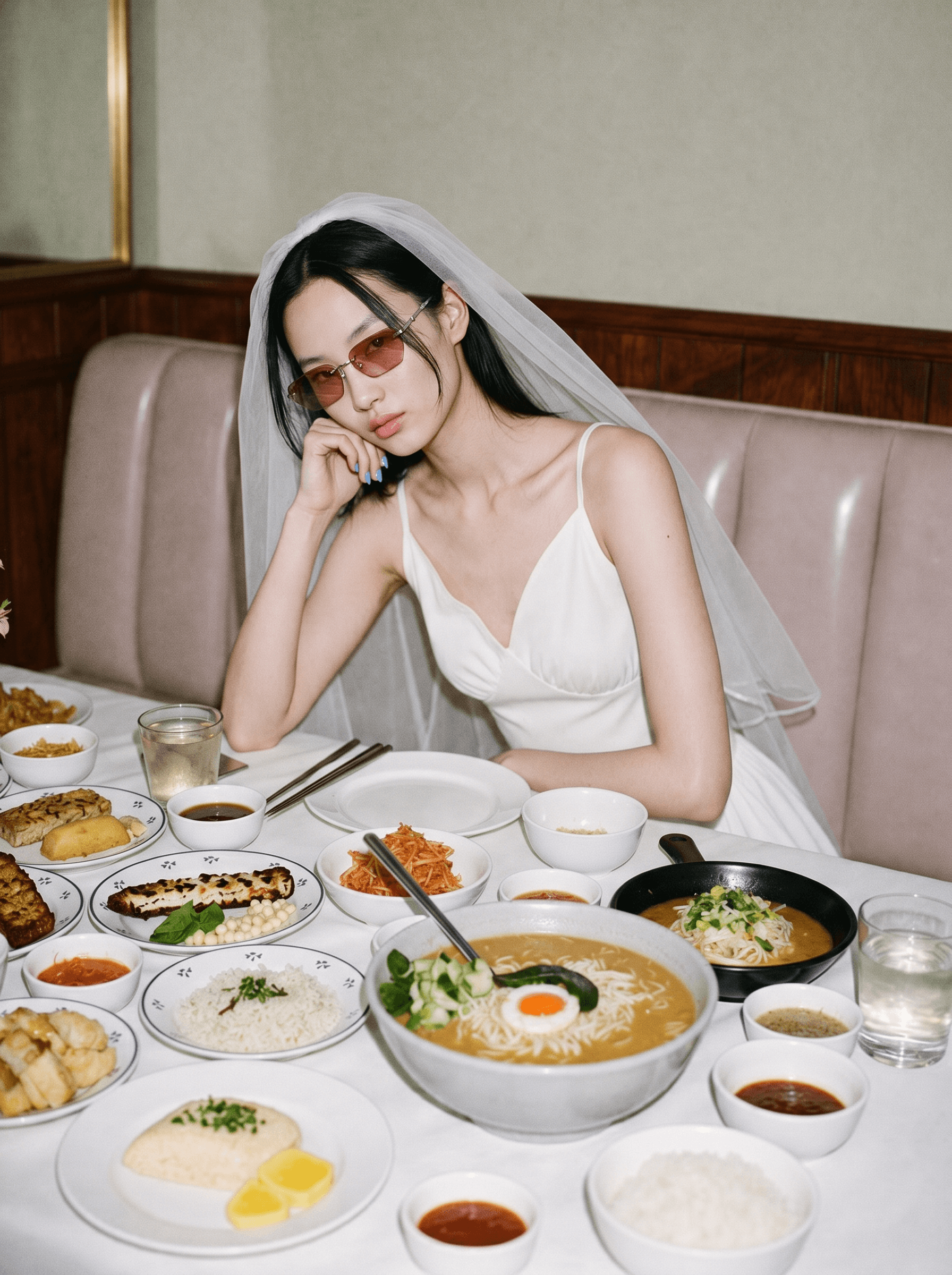 Muse — wedding ramen