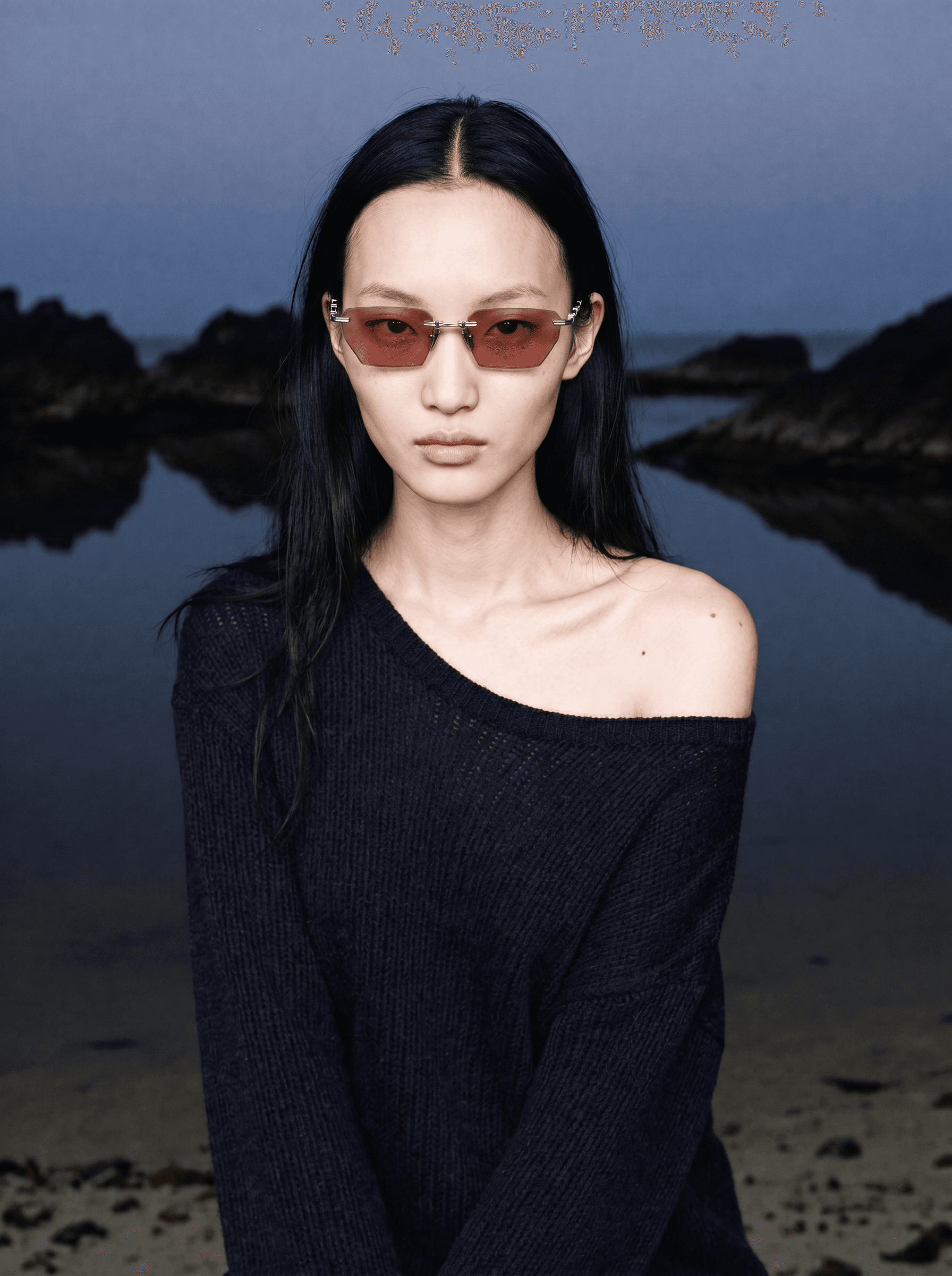 Muse — shore at dusk