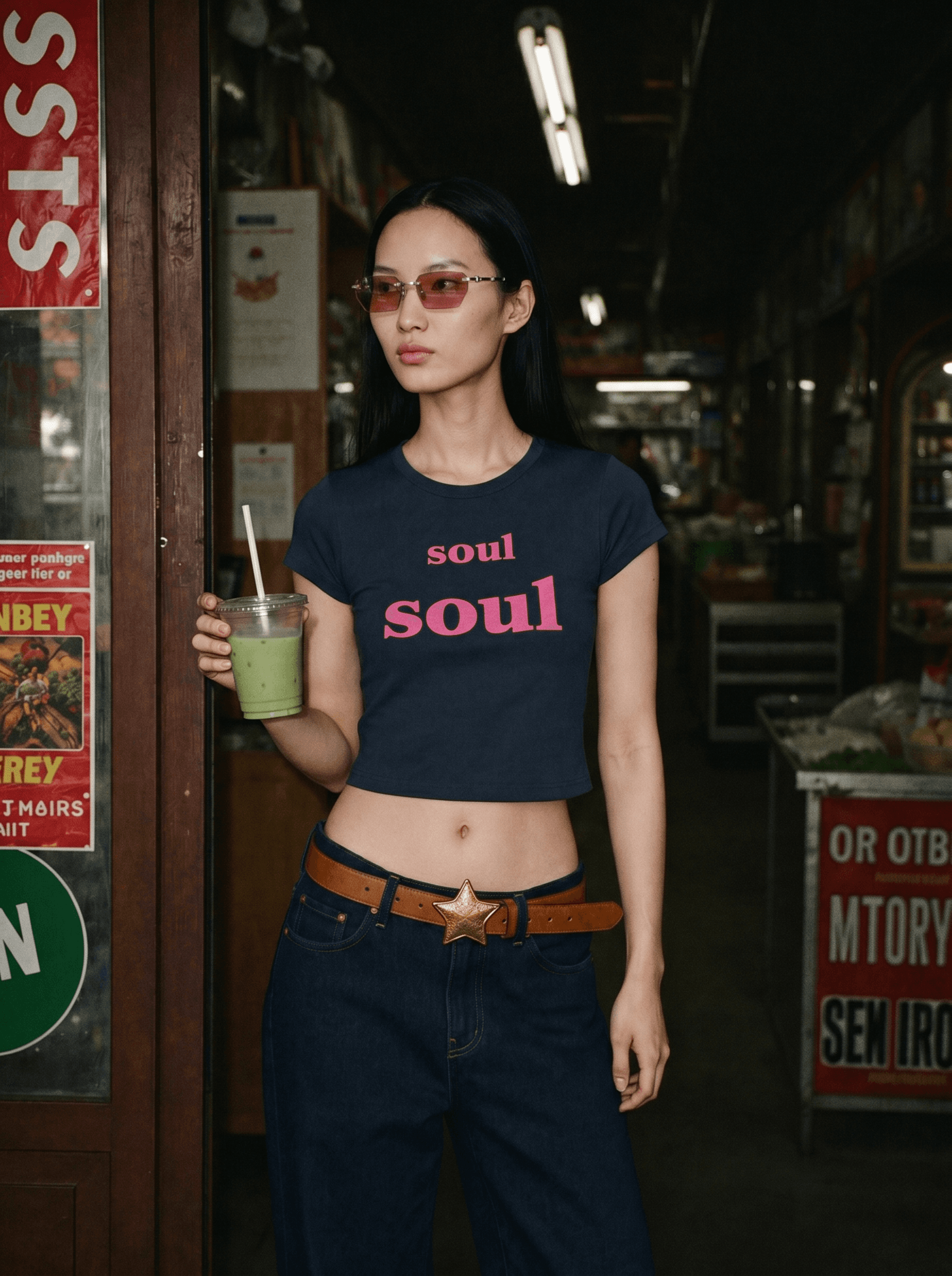 Muse — soul, on the street